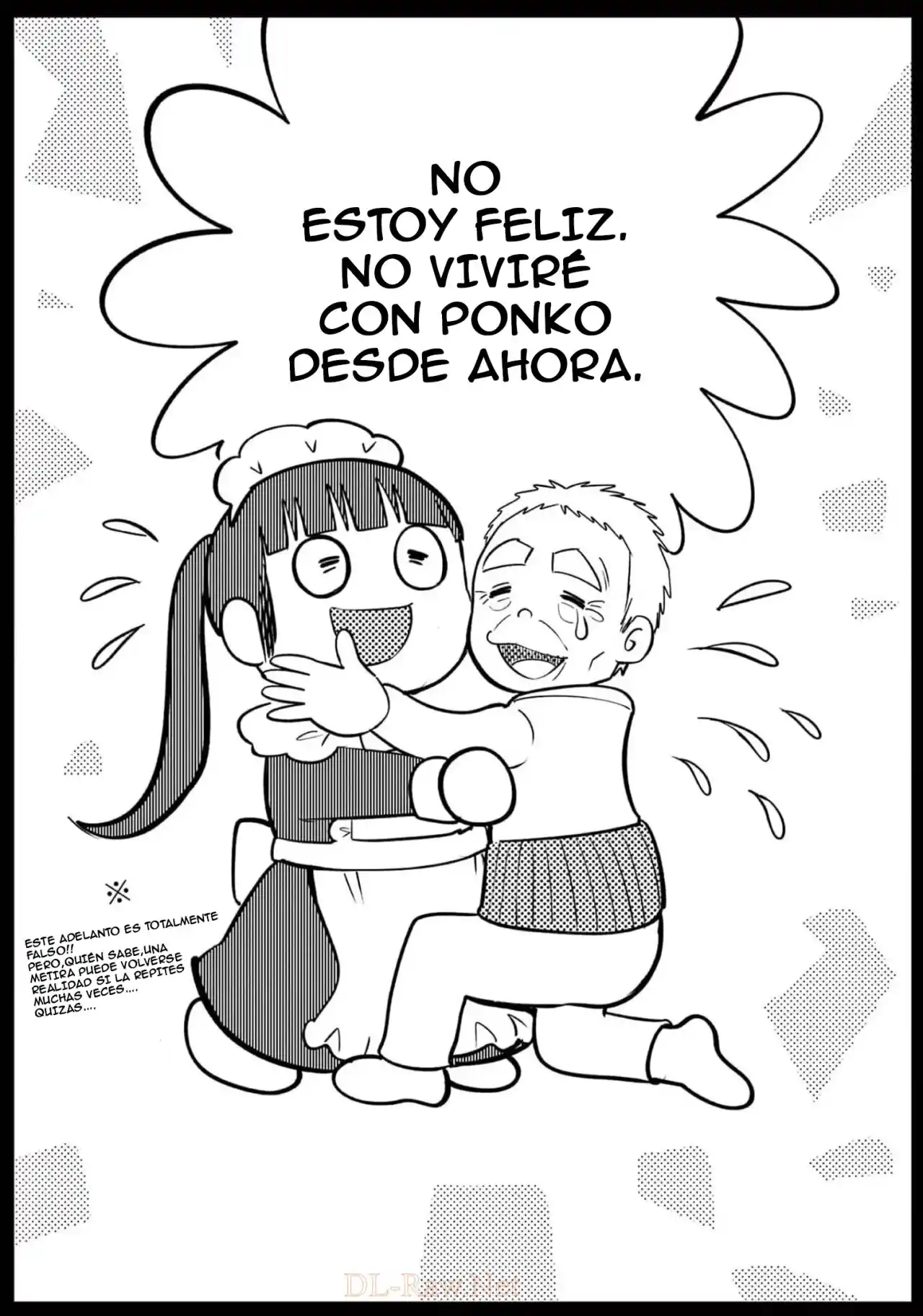 Ponkotsu Ponko - Capítulo 79 - Página 21 - LectorTMOo