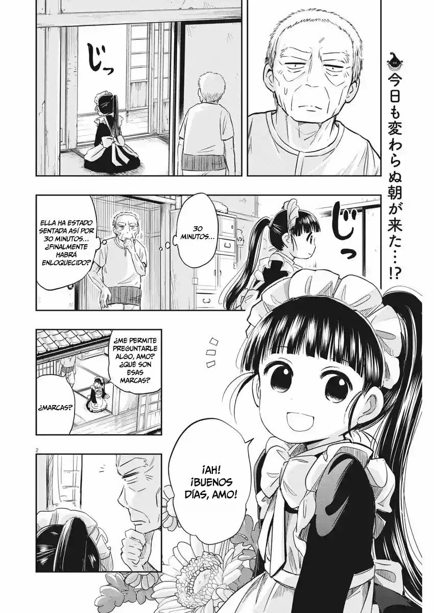 Ponkotsu Ponko - Capítulo 8 - Página 2 - LectorTMOo