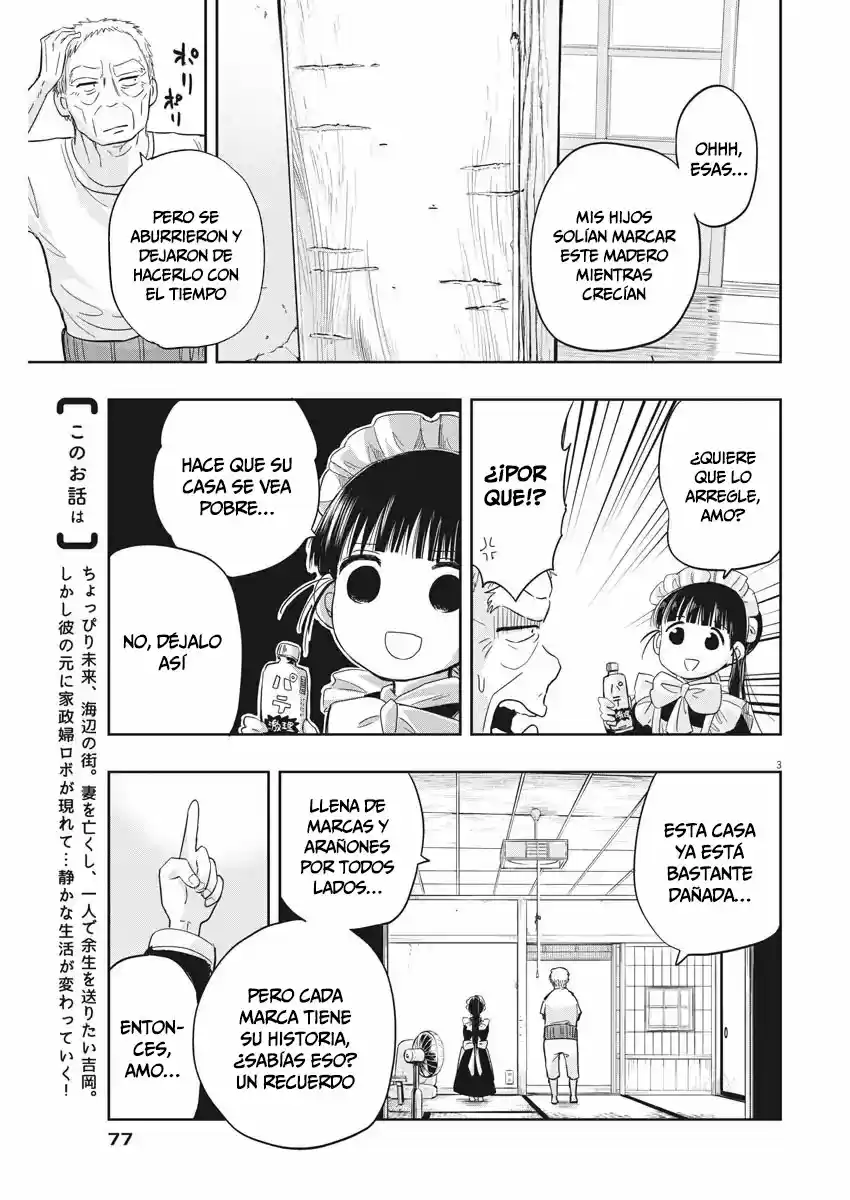 Ponkotsu Ponko - Capítulo 8 - Página 3 - LectorTMOo