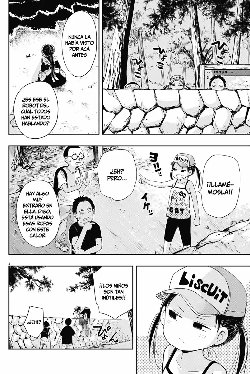 Ponkotsu Ponko - Capítulo 9 - Página 4 - LectorTMOo