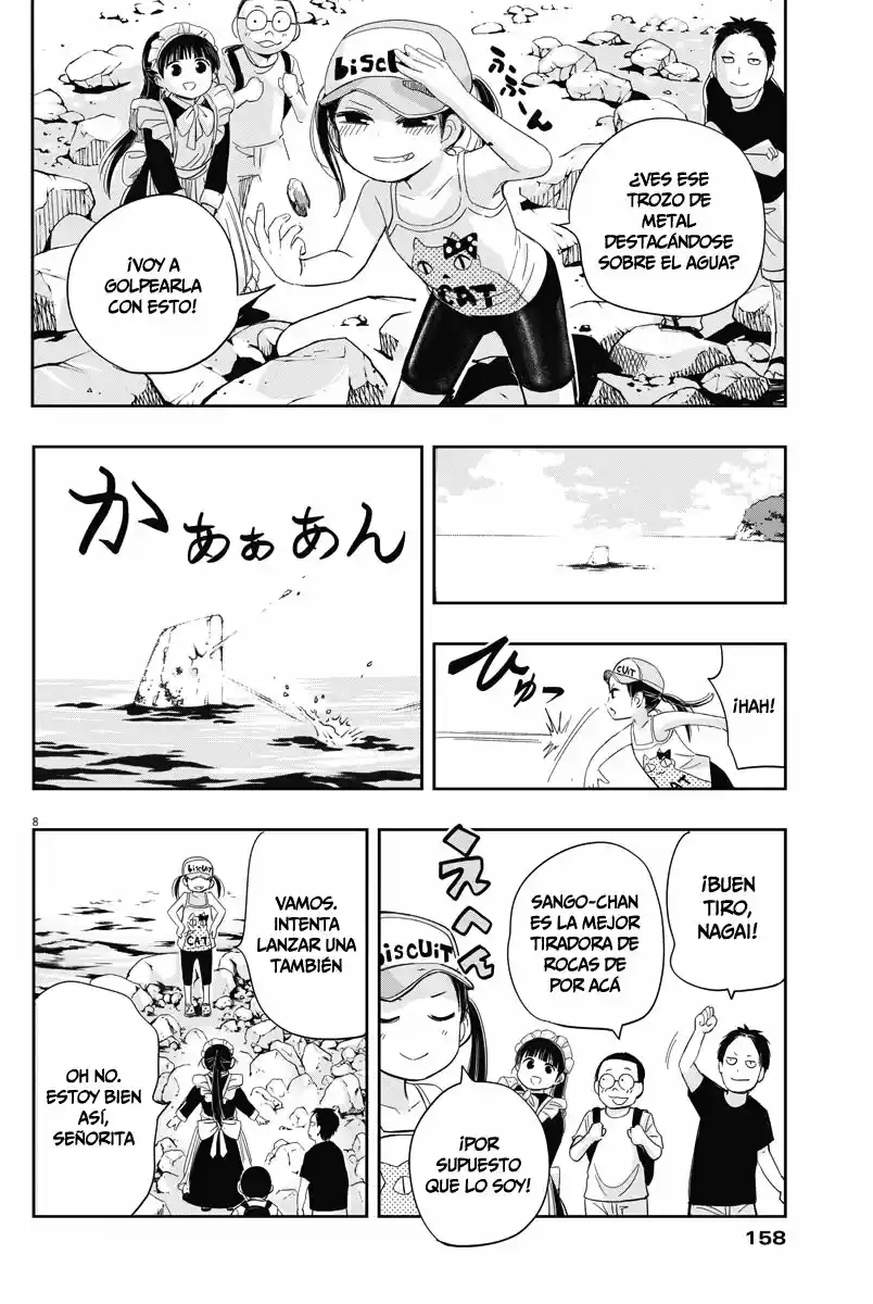 Ponkotsu Ponko - Capítulo 9 - Página 8 - LectorTMOo