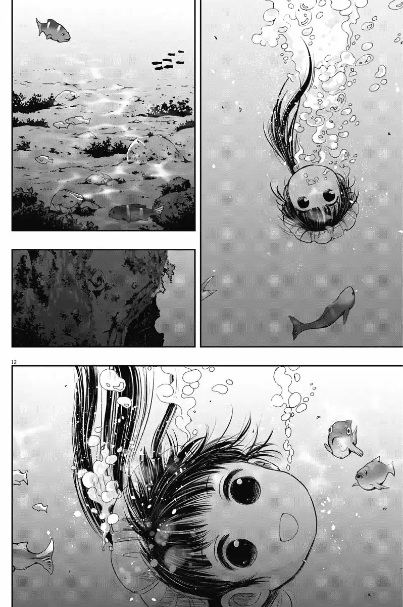 Ponkotsu Ponko - Capítulo 9 - Página 12 - LectorTMOo