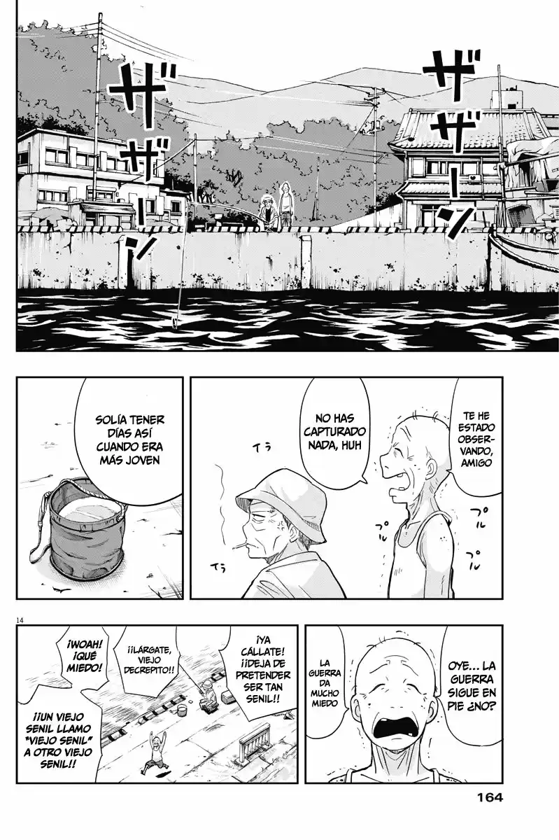 Ponkotsu Ponko - Capítulo 9 - Página 14 - LectorTMOo