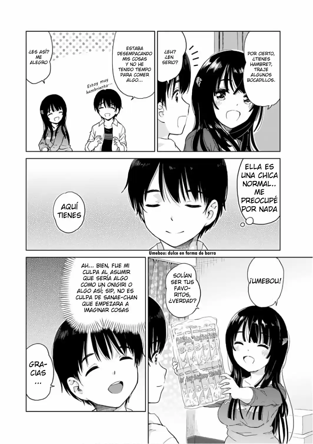 Ponkotsundere Na Osananajimi - Capítulo 1 - Página 11 - LectorTMOo