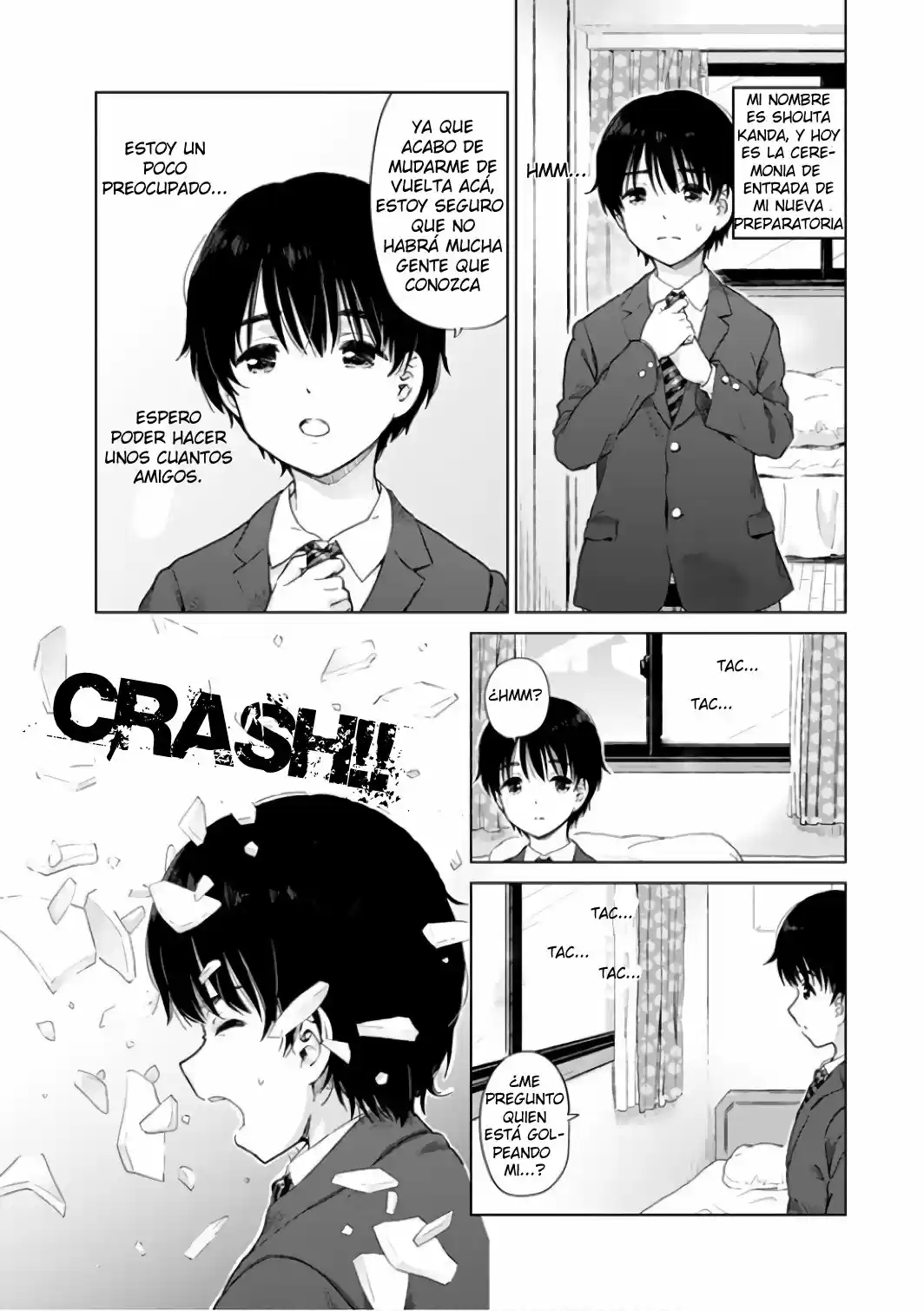 Ponkotsundere Na Osananajimi - Capítulo 2 - Página 2 - LectorTMOo