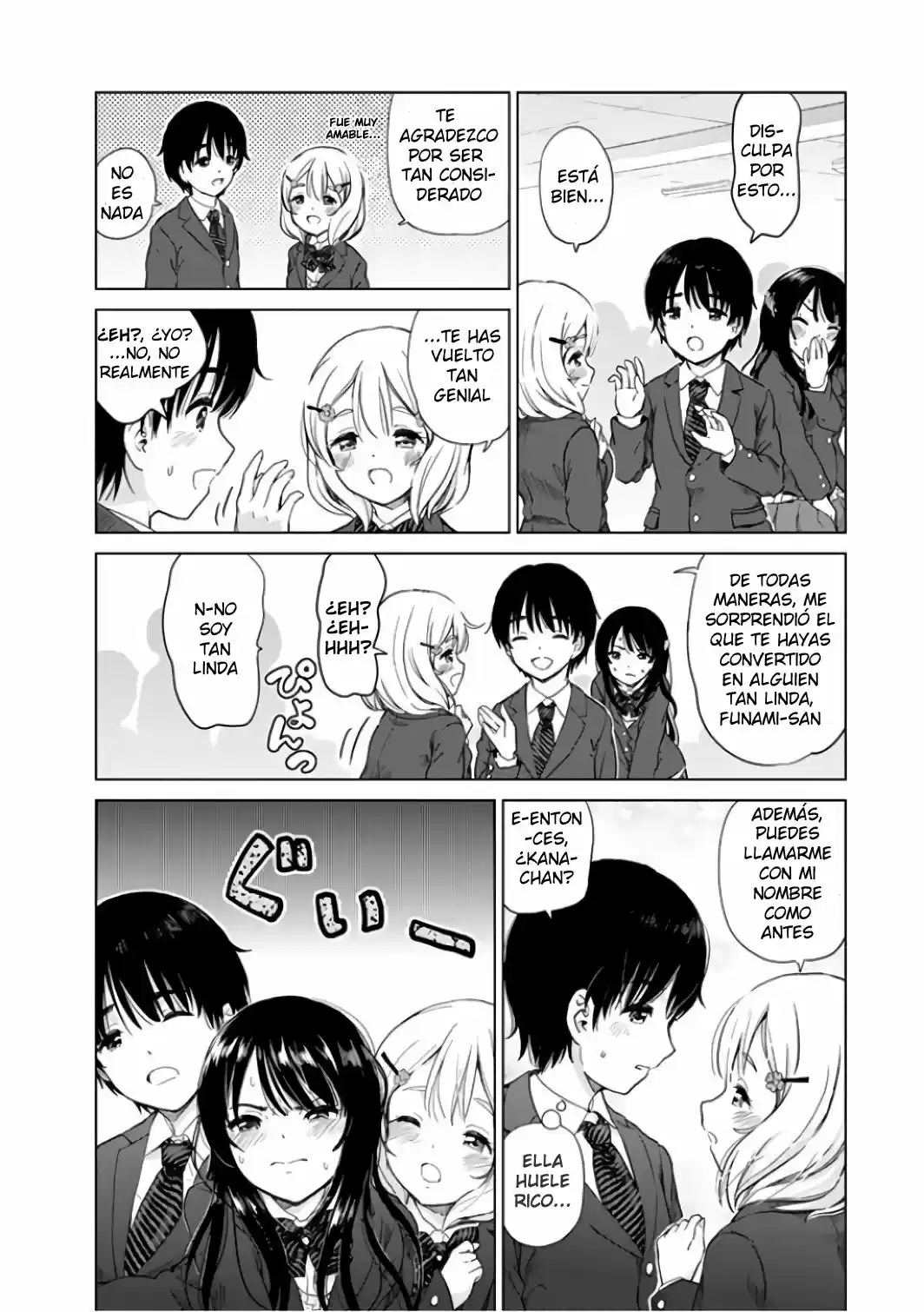 Ponkotsundere Na Osananajimi - Capítulo 2 - Página 10 - LectorTMOo