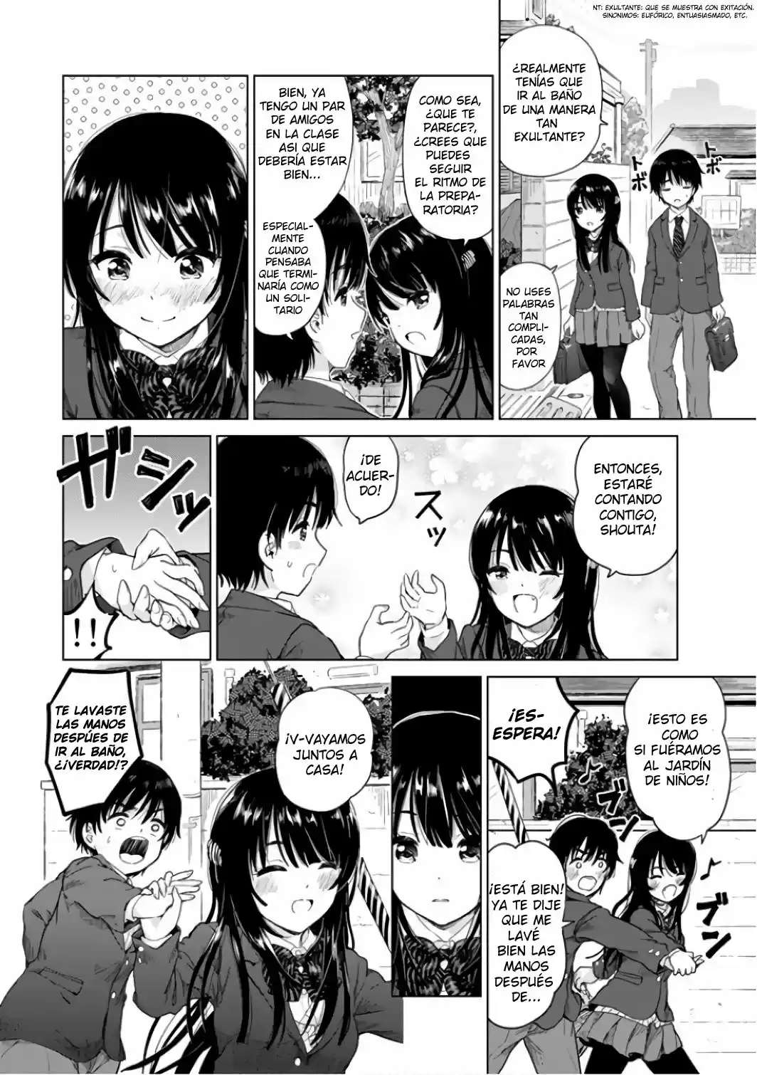 Ponkotsundere Na Osananajimi - Capítulo 2 - Página 13 - LectorTMOo