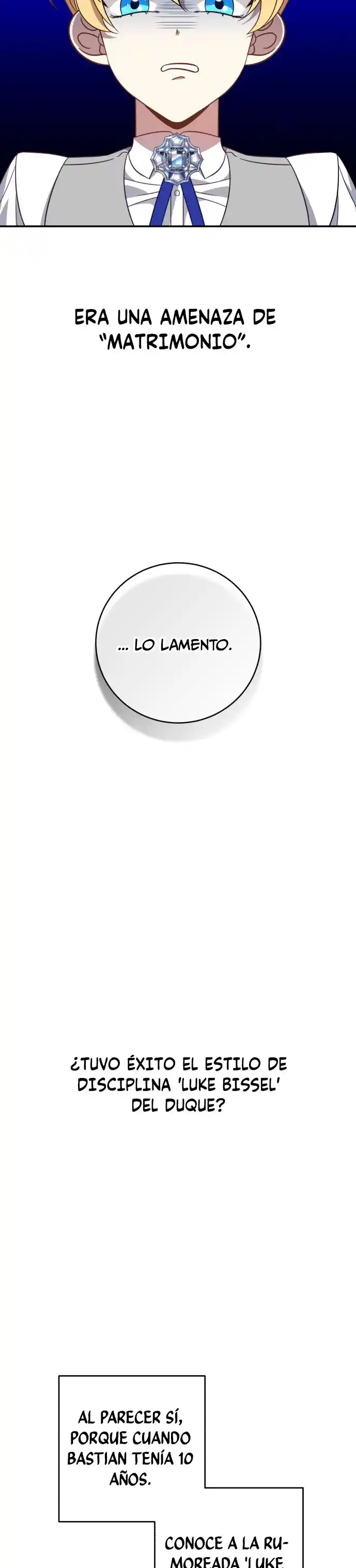Ponte Al Día Con Luke Bischel - Capítulo 1 - Página 40 - LectorTMOo