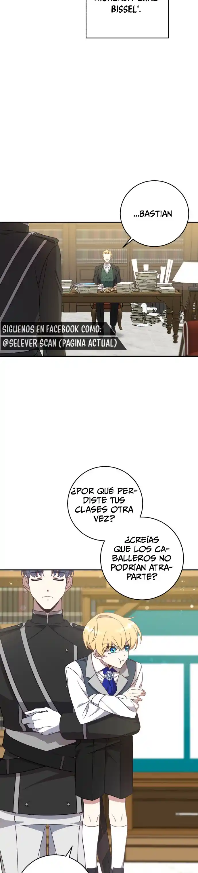 Ponte Al Día Con Luke Bischel - Capítulo 1 - Página 41 - LectorTMOo