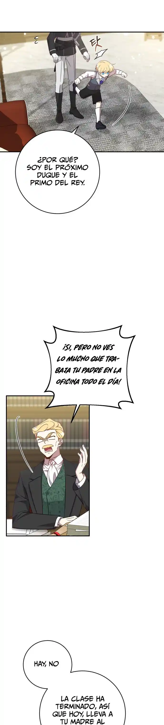 Ponte Al Día Con Luke Bischel - Capítulo 1 - Página 43 - LectorTMOo