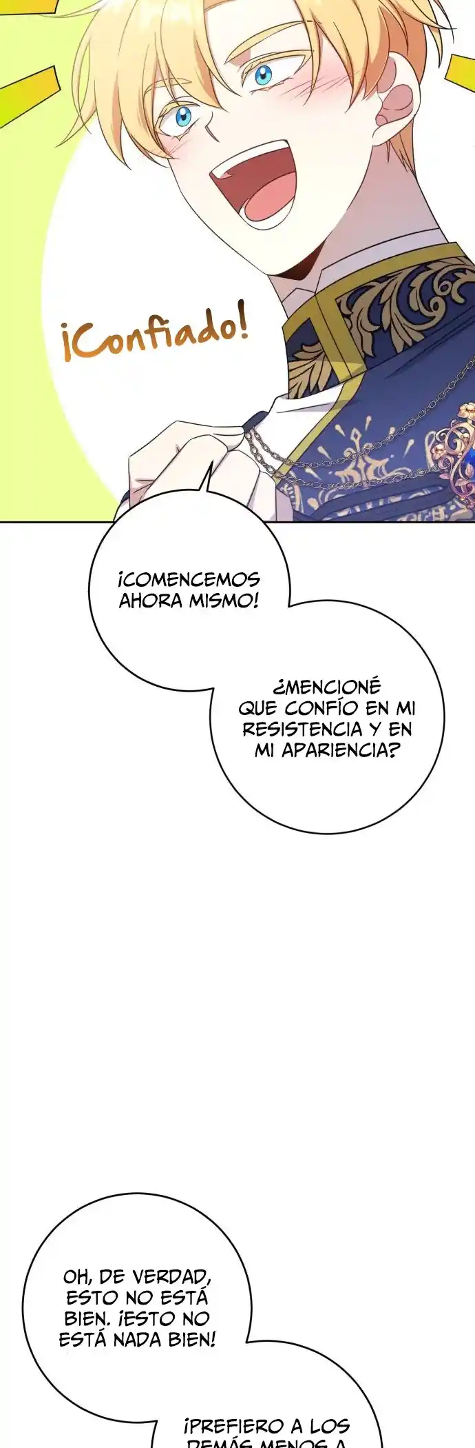 Ponte Al Día Con Luke Bischel - Capítulo 10 - Página 32 - LectorTMOo