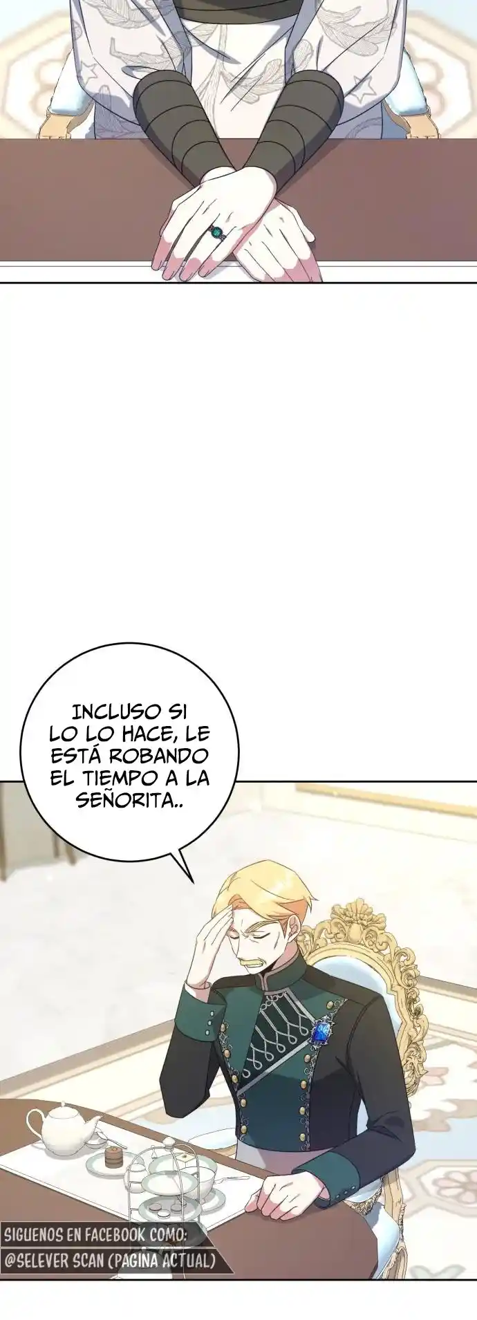 Ponte Al Día Con Luke Bischel - Capítulo 11 - Página 31 - LectorTMOo