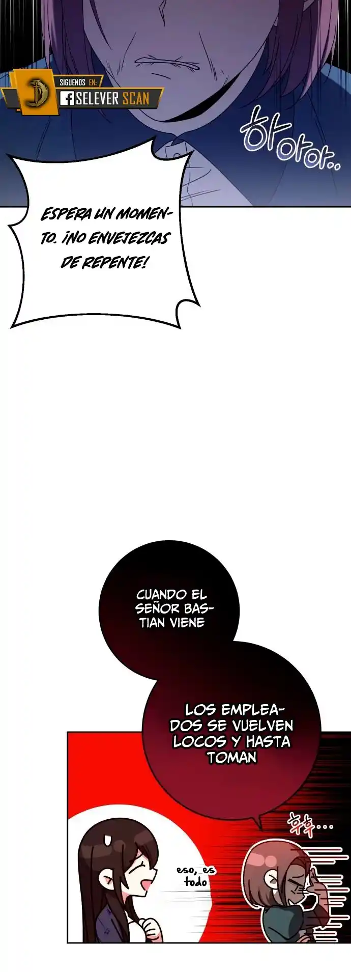 Ponte Al Día Con Luke Bischel - Capítulo 14 - Página 33 - LectorTMOo