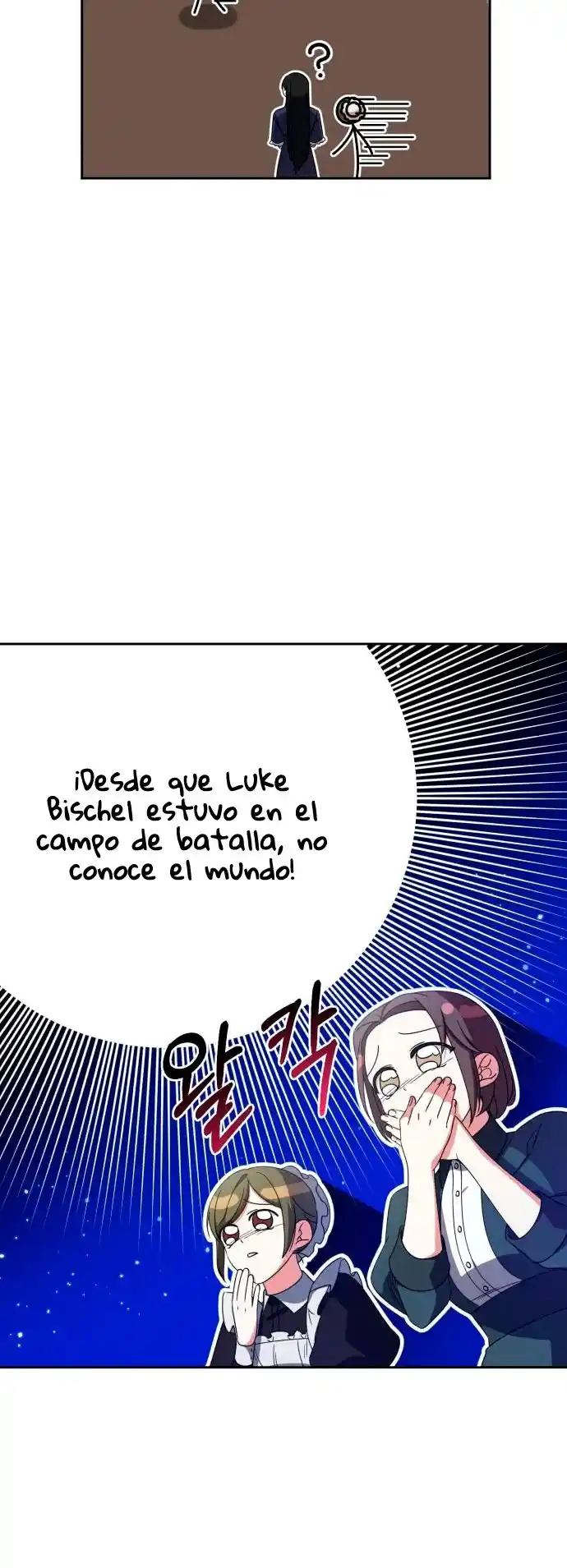 Ponte Al Día Con Luke Bischel - Capítulo 14 - Página 38 - LectorTMOo