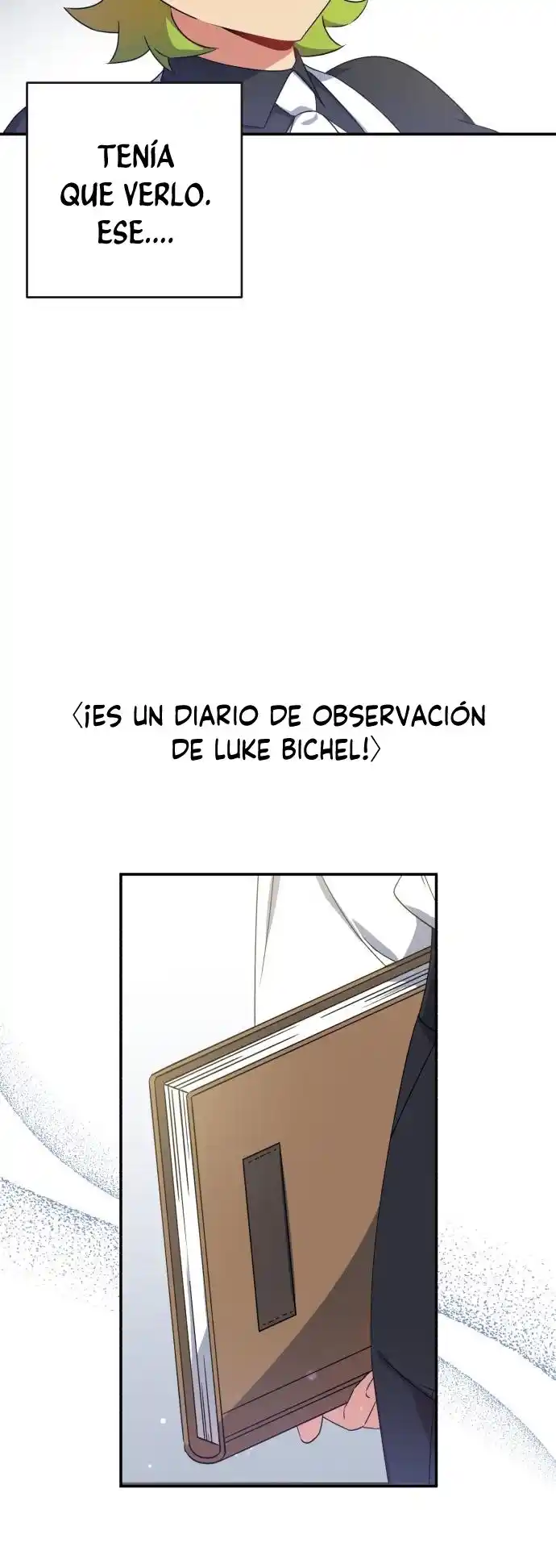 Ponte Al Día Con Luke Bischel - Capítulo 21 - Página 31 - LectorTMOo