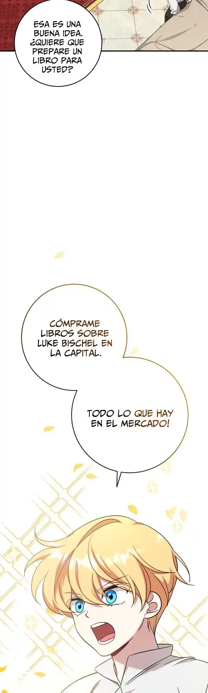 Ponte Al Día Con Luke Bischel - Capítulo 3 - Página 15 - LectorTMOo