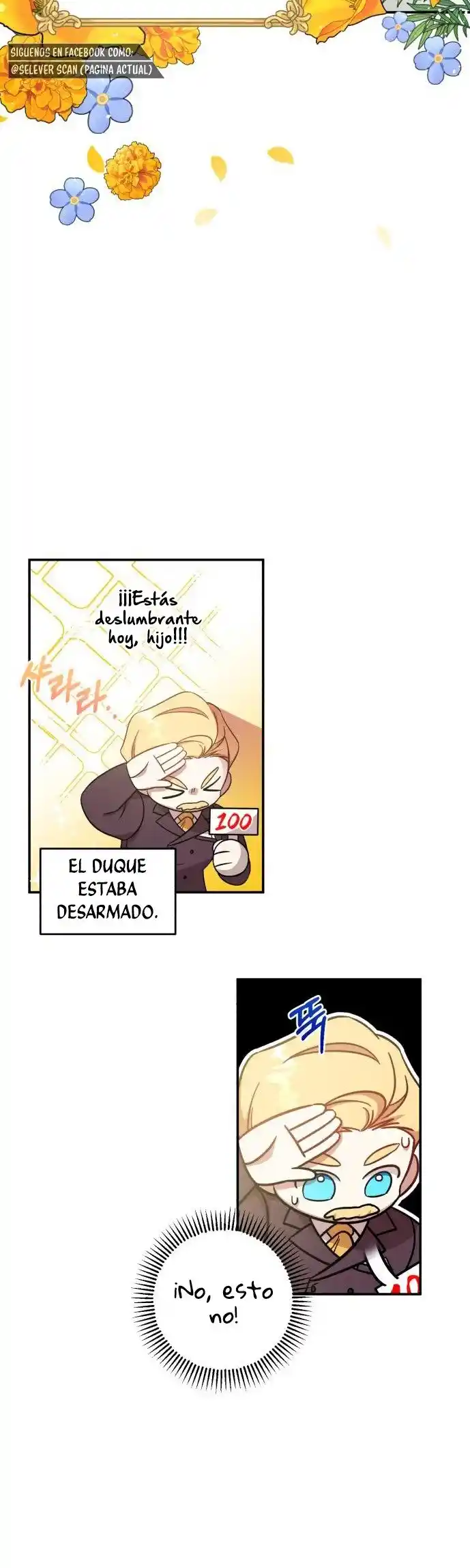 Ponte Al Día Con Luke Bischel - Capítulo 3 - Página 20 - LectorTMOo