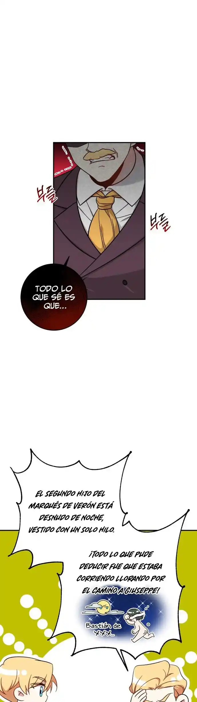Ponte Al Día Con Luke Bischel - Capítulo 3 - Página 22 - LectorTMOo