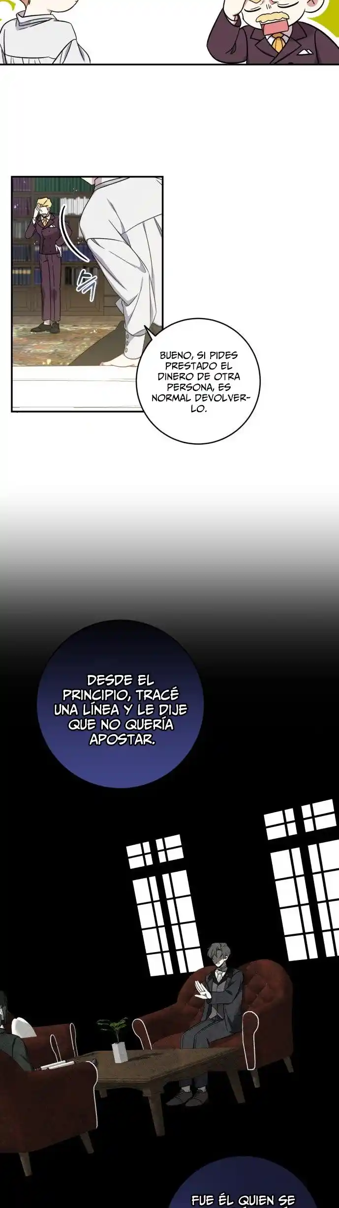Ponte Al Día Con Luke Bischel - Capítulo 3 - Página 23 - LectorTMOo