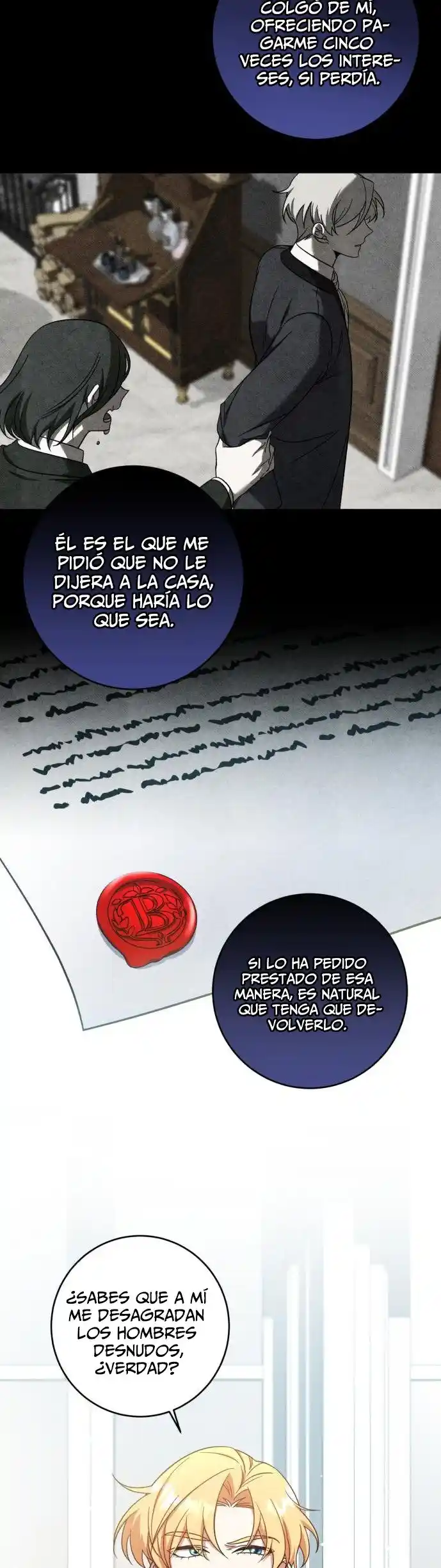 Ponte Al Día Con Luke Bischel - Capítulo 3 - Página 24 - LectorTMOo