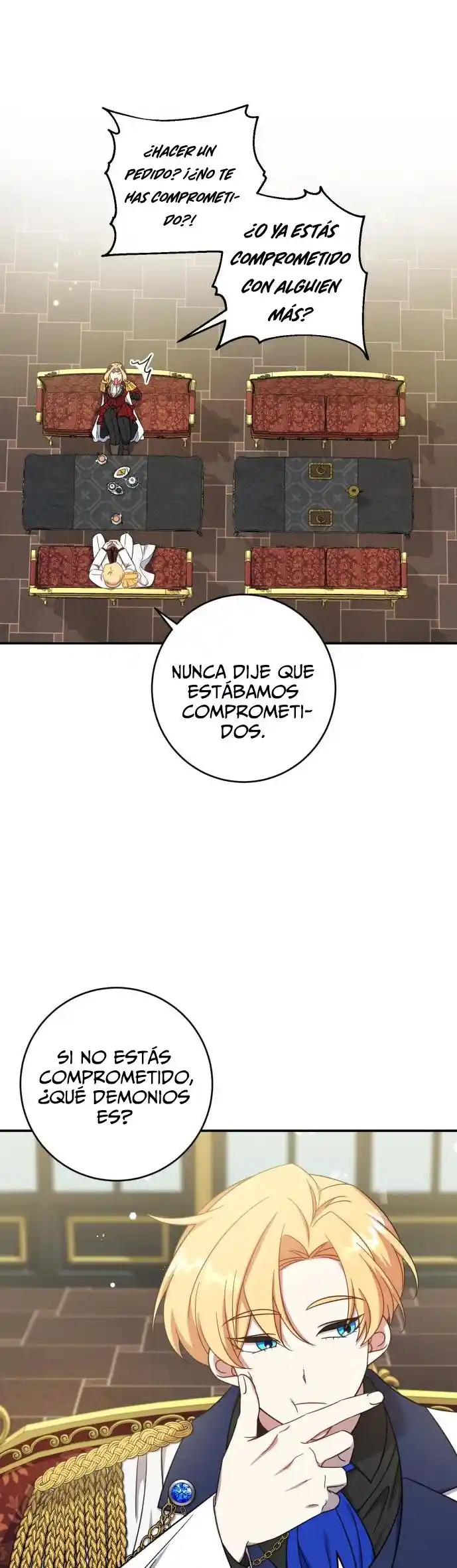 Ponte Al Día Con Luke Bischel - Capítulo 3 - Página 41 - LectorTMOo