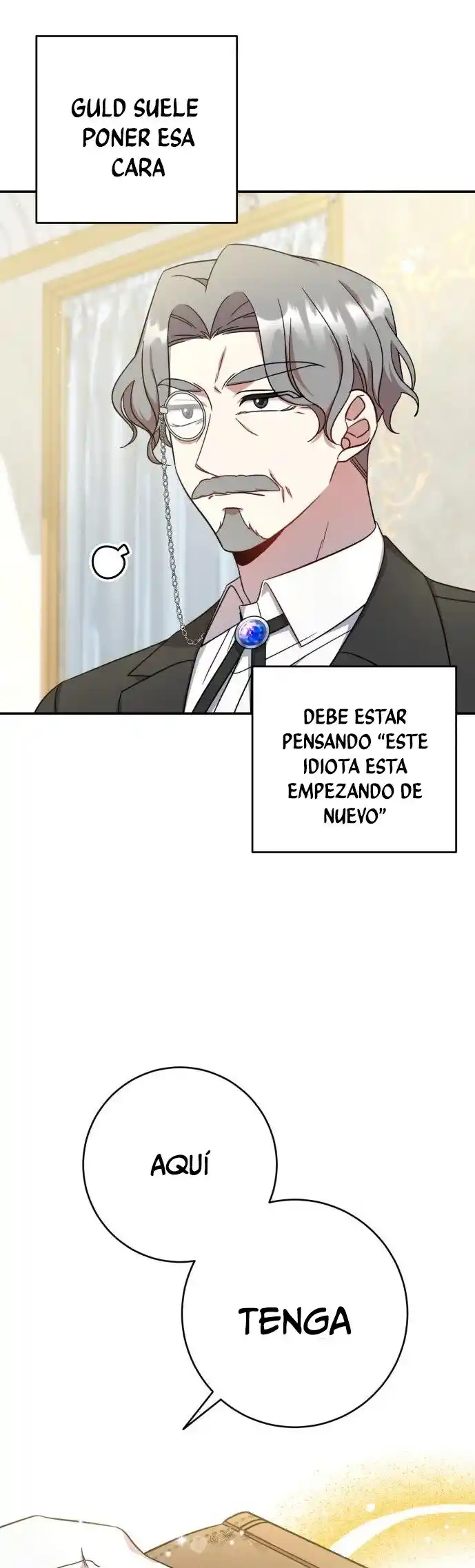 Ponte Al Día Con Luke Bischel - Capítulo 4 - Página 8 - LectorTMOo