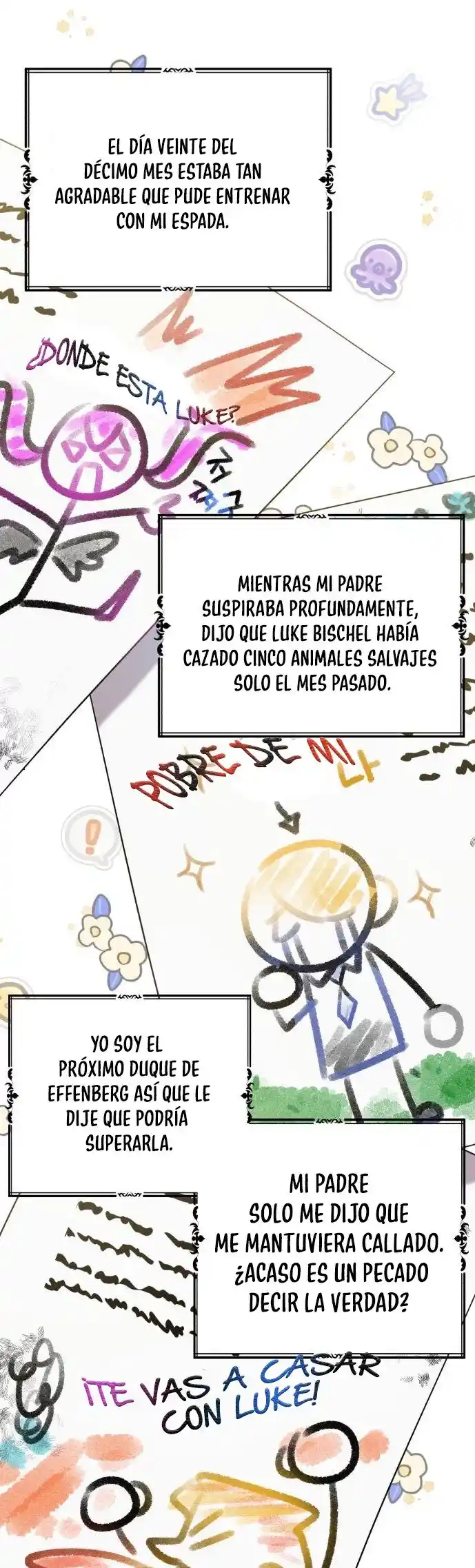 Ponte Al Día Con Luke Bischel - Capítulo 4 - Página 12 - LectorTMOo