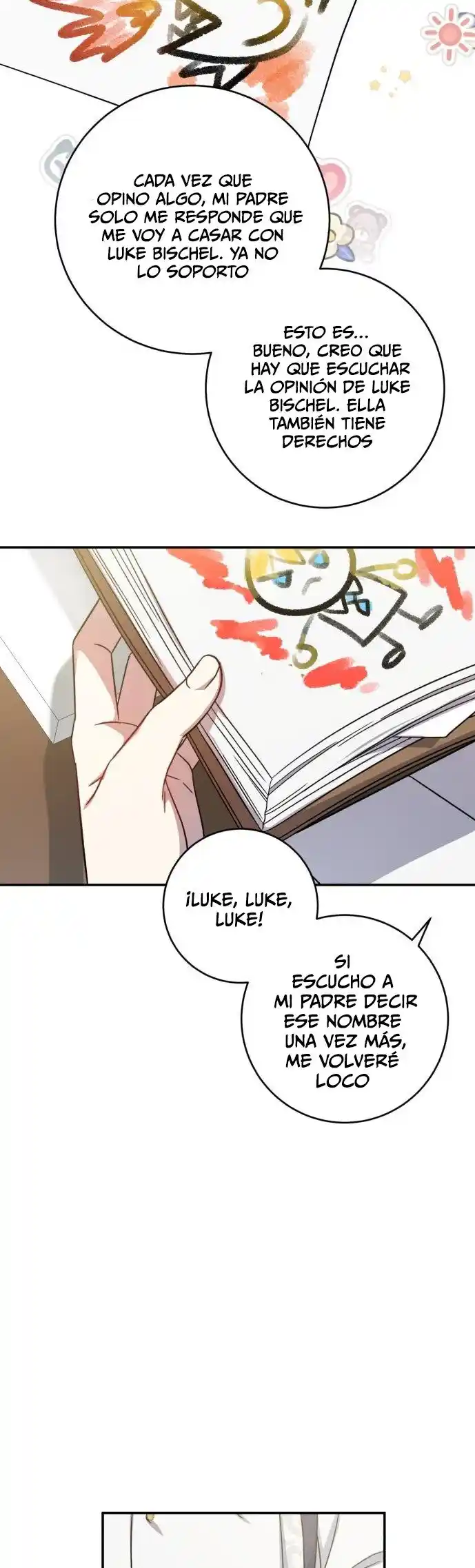Ponte Al Día Con Luke Bischel - Capítulo 4 - Página 13 - LectorTMOo