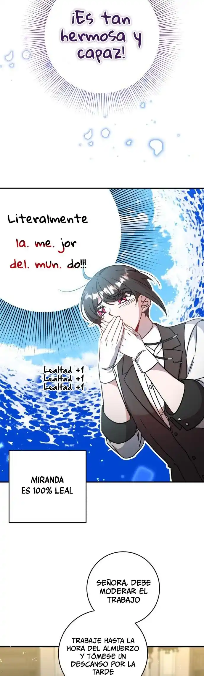 Ponte Al Día Con Luke Bischel - Capítulo 4 - Página 34 - LectorTMOo