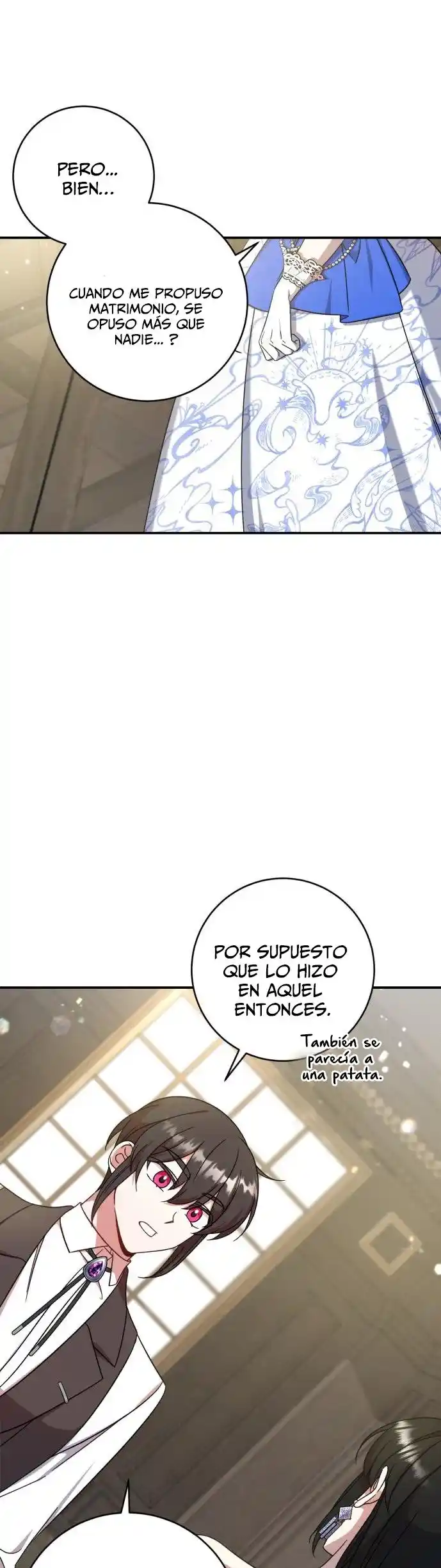 Ponte Al Día Con Luke Bischel - Capítulo 5 - Página 35 - LectorTMOo