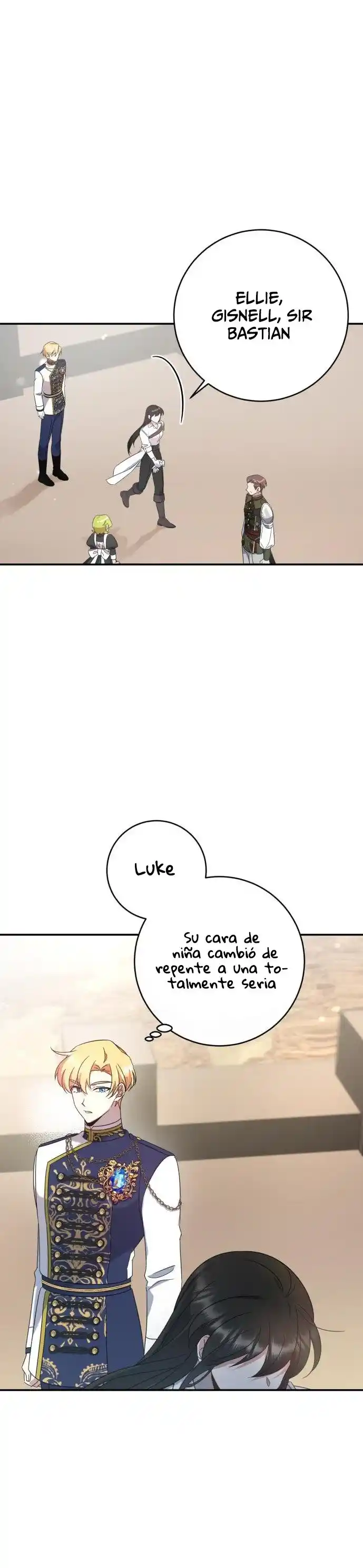 Ponte Al Día Con Luke Bischel - Capítulo 7 - Página 34 - LectorTMOo