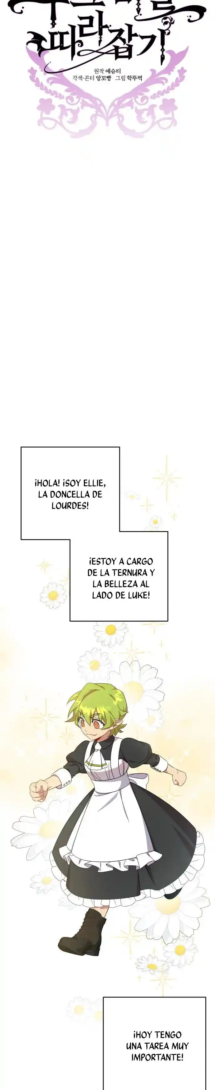 Ponte Al Día Con Luke Bischel - Capítulo 8 - Página 11 - LectorTMOo