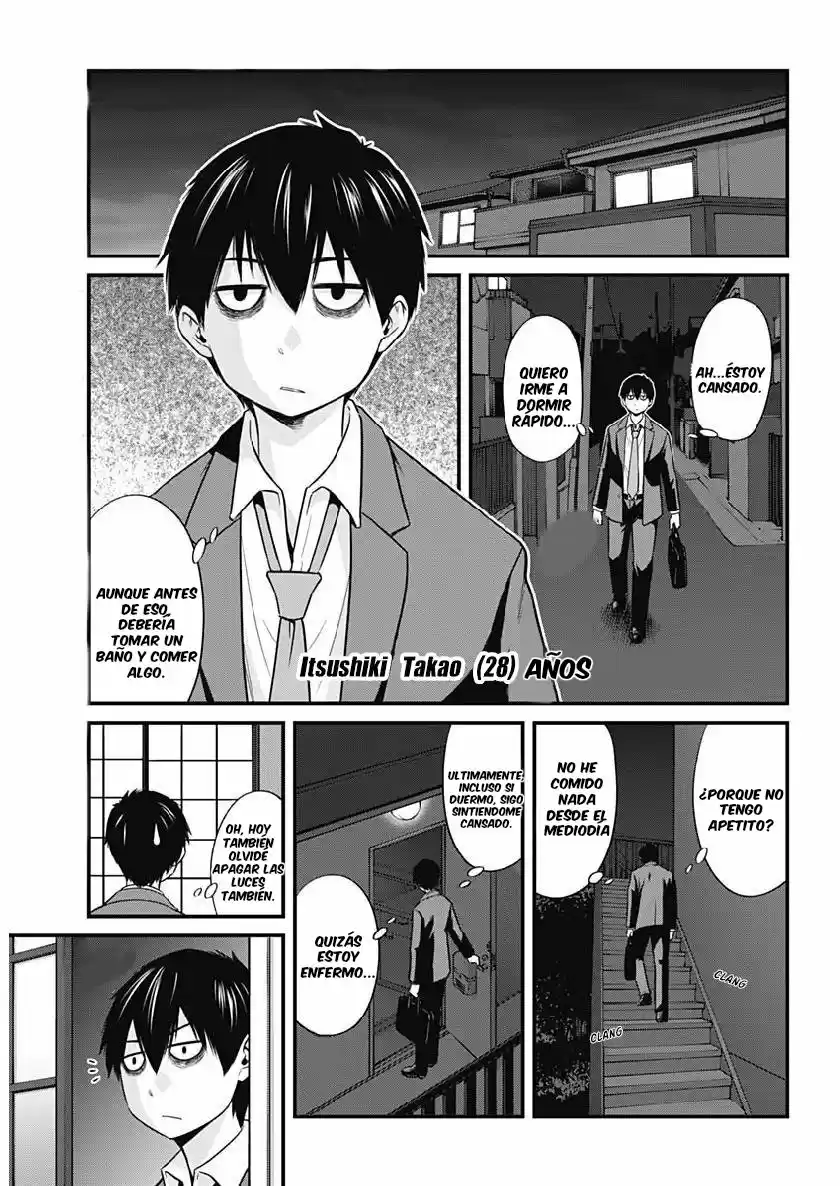 Poor And Fortunate Nazuna! - Capítulo 1 - Página 5 - LectorTMOo