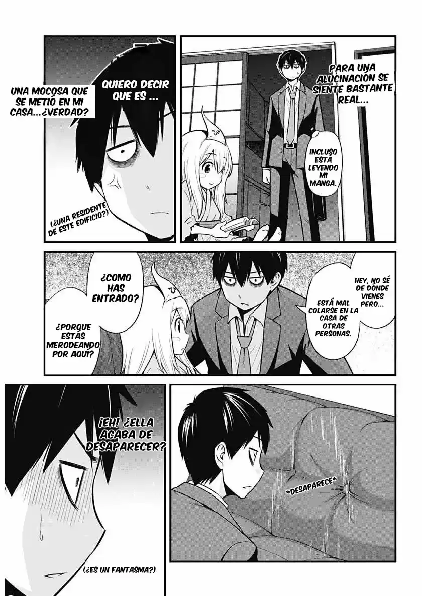 Poor And Fortunate Nazuna! - Capítulo 1 - Página 7 - LectorTMOo