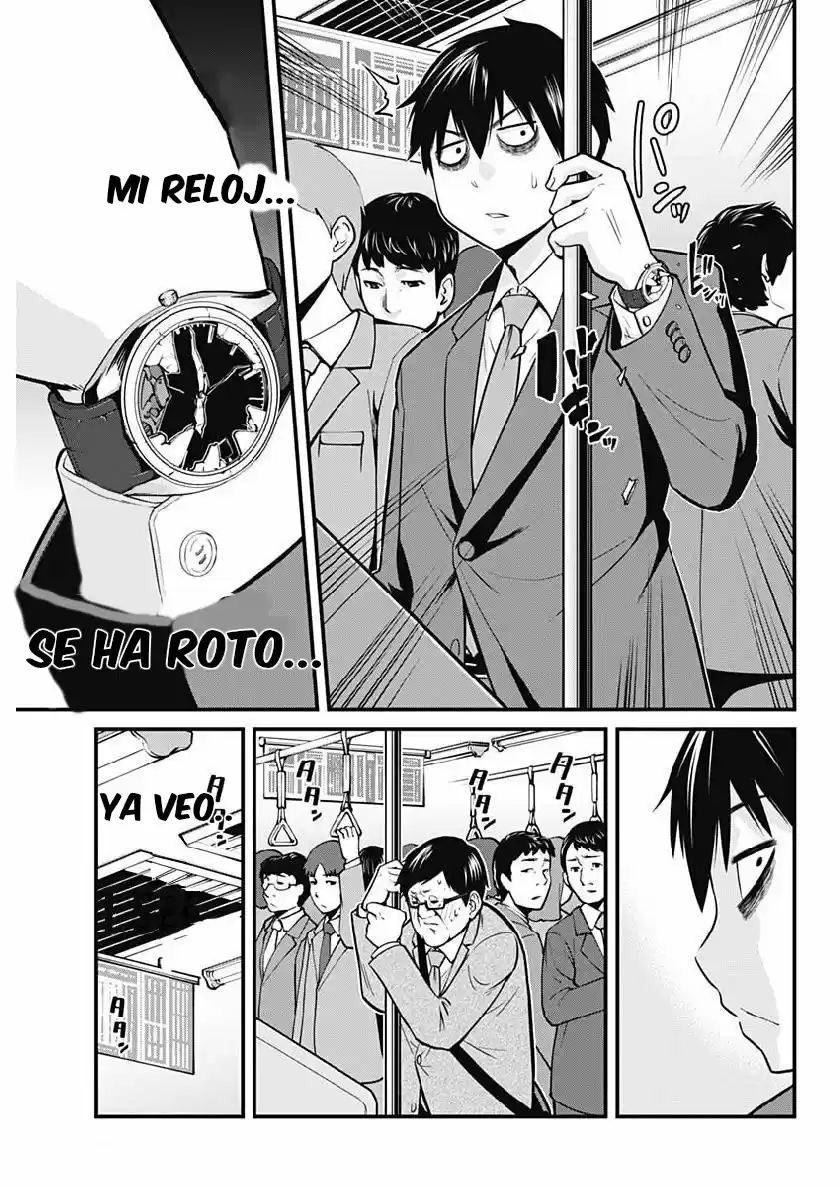 Poor And Fortunate Nazuna! - Capítulo 1 - Página 25 - LectorTMOo