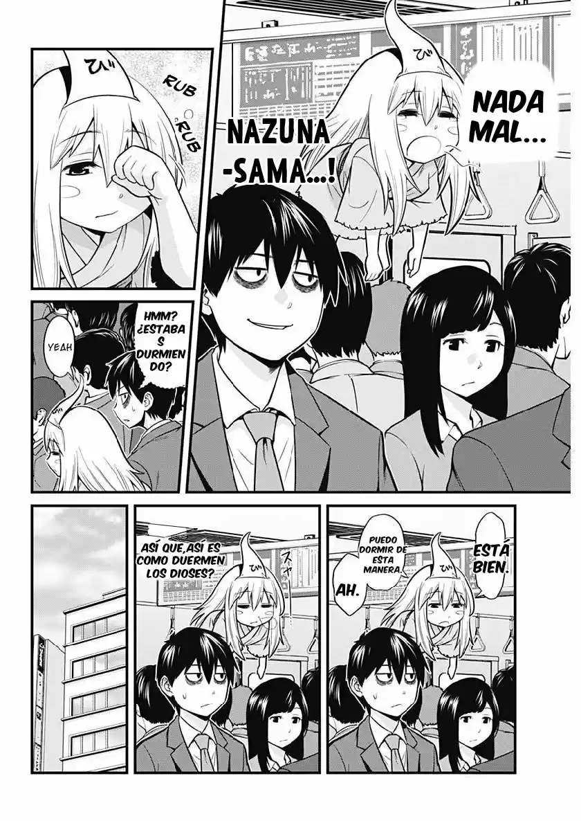 Poor And Fortunate Nazuna! - Capítulo 1 - Página 26 - LectorTMOo
