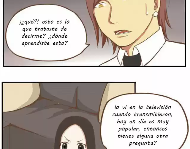 Poor Father And Daughter - Capítulo 10.10 - Página 22 - LectorTMOo