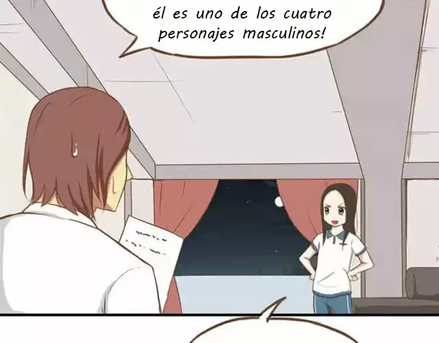 Poor Father And Daughter - Capítulo 10.10 - Página 29 - LectorTMOo
