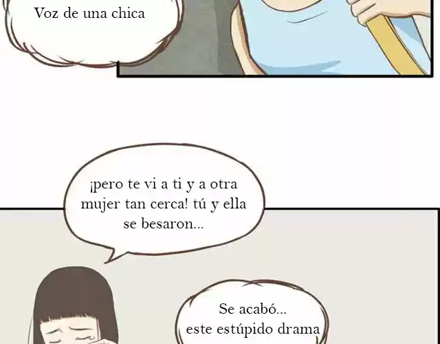 Poor Father And Daughter - Capítulo 10.20 - Página 27 - LectorTMOo
