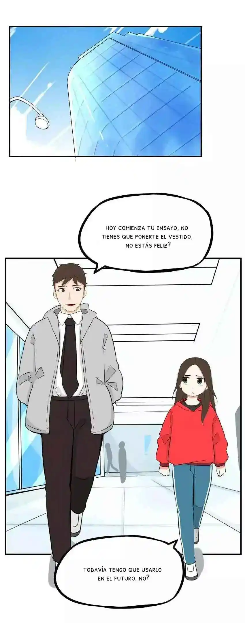 Poor Father And Daughter - Capítulo 102 - Página 1 - LectorTMOo