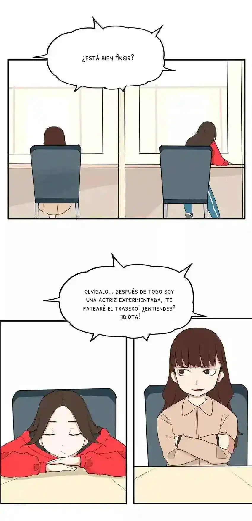 Poor Father And Daughter - Capítulo 102 - Página 5 - LectorTMOo