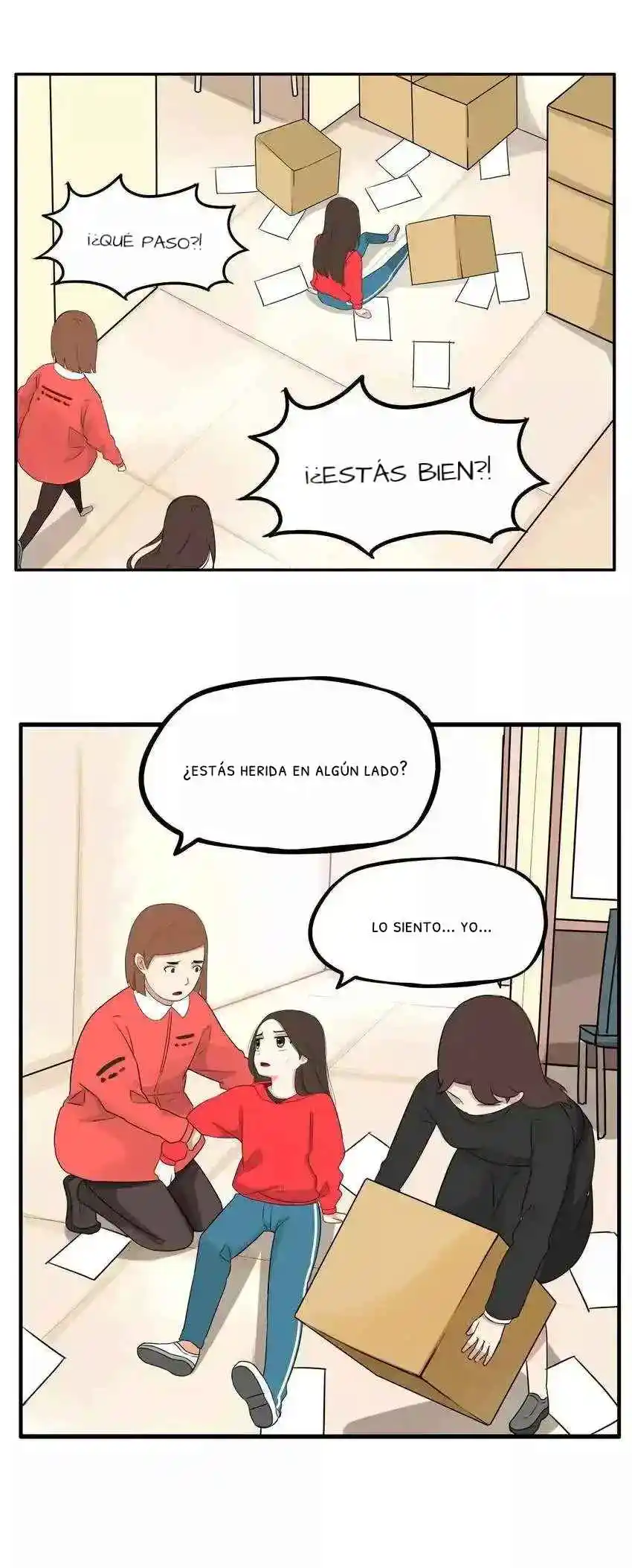 Poor Father And Daughter - Capítulo 102 - Página 8 - LectorTMOo