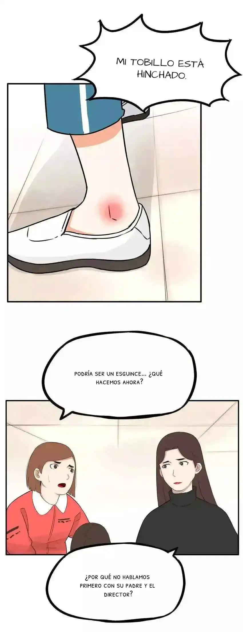 Poor Father And Daughter - Capítulo 102 - Página 10 - LectorTMOo