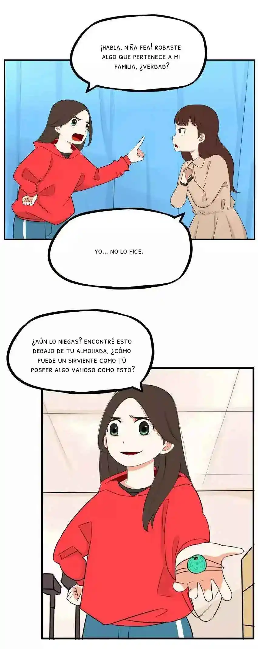 Poor Father And Daughter - Capítulo 102 - Página 14 - LectorTMOo