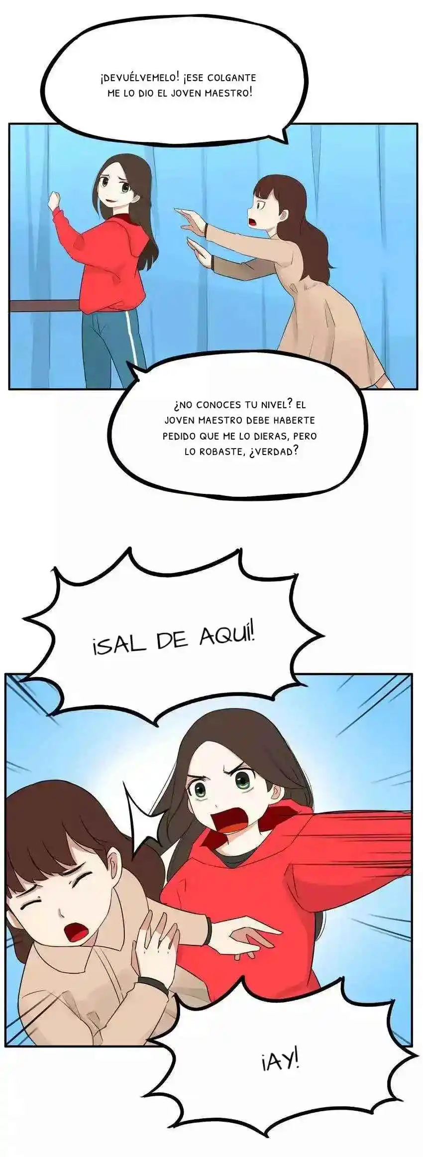 Poor Father And Daughter - Capítulo 102 - Página 15 - LectorTMOo