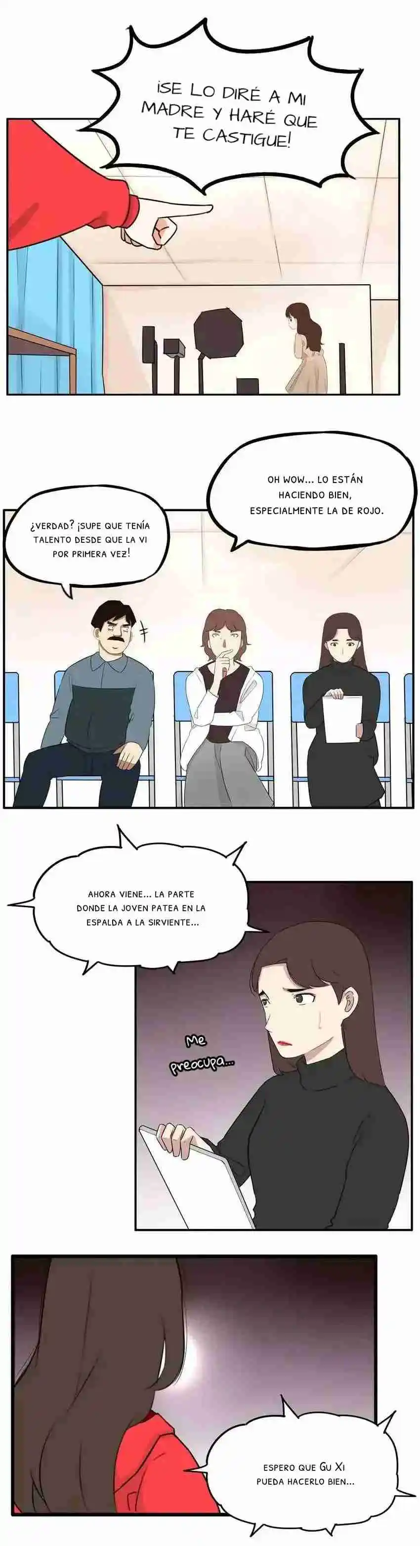 Poor Father And Daughter - Capítulo 102 - Página 16 - LectorTMOo