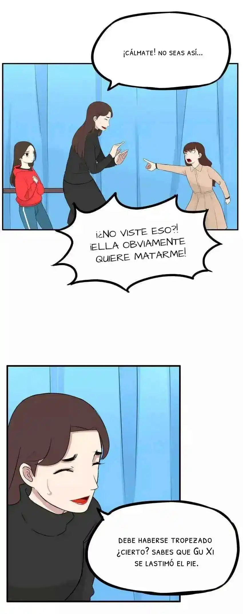 Poor Father And Daughter - Capítulo 103 - Página 3 - LectorTMOo