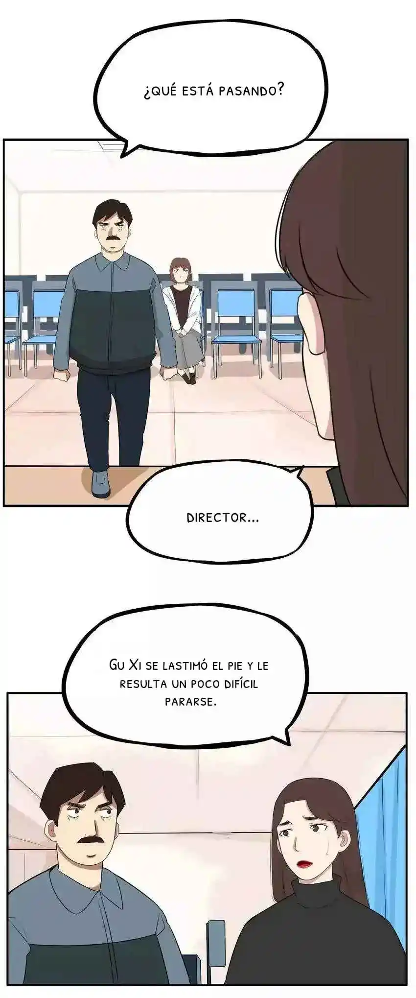 Poor Father And Daughter - Capítulo 103 - Página 4 - LectorTMOo