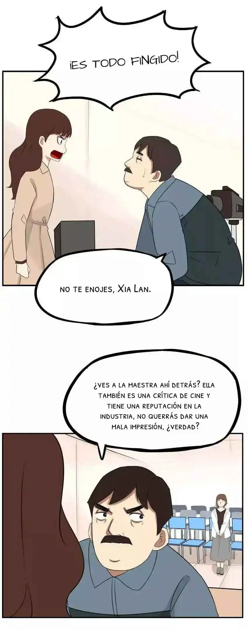 Poor Father And Daughter - Capítulo 103 - Página 5 - LectorTMOo
