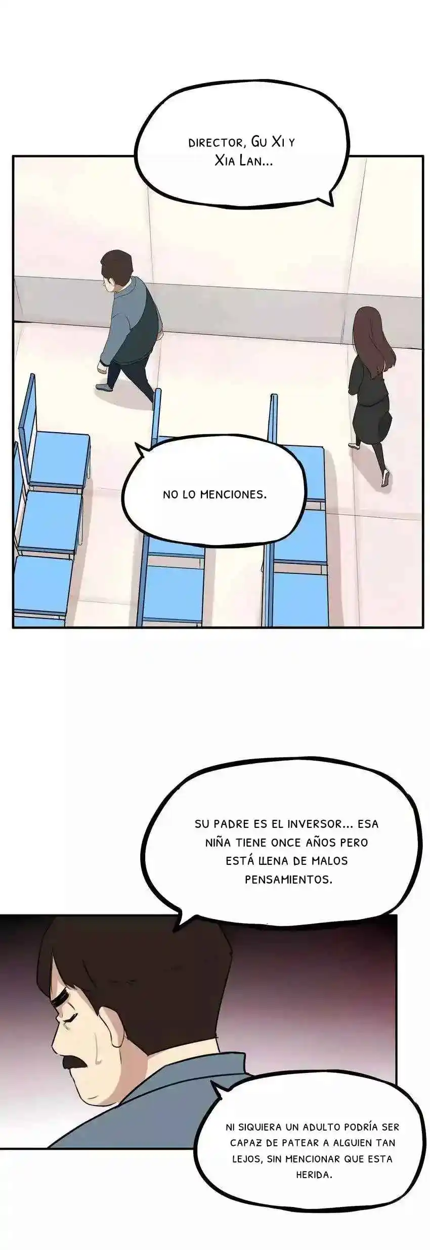 Poor Father And Daughter - Capítulo 103 - Página 9 - LectorTMOo